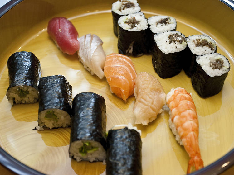 Sushi Yasuda