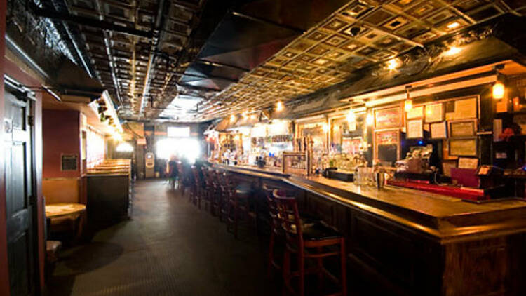 The Charleston Bar