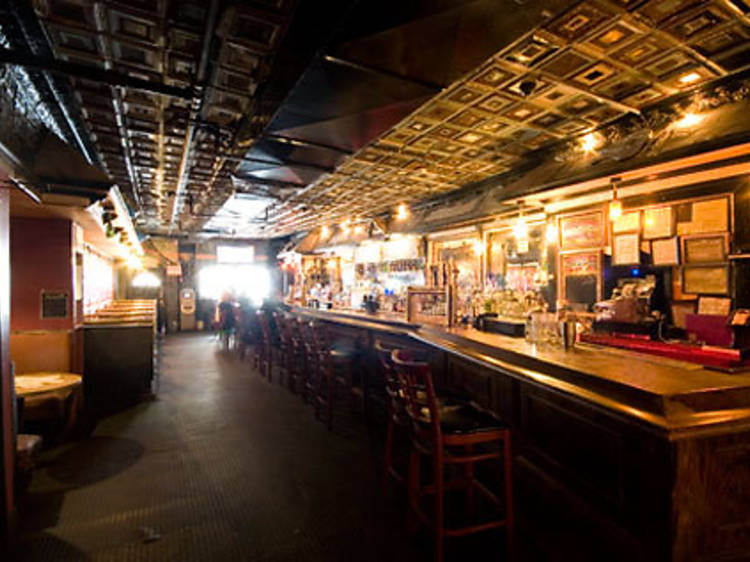 The Charleston Bar