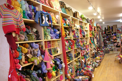 Knitty City | Shopping in Upper West Side, New York