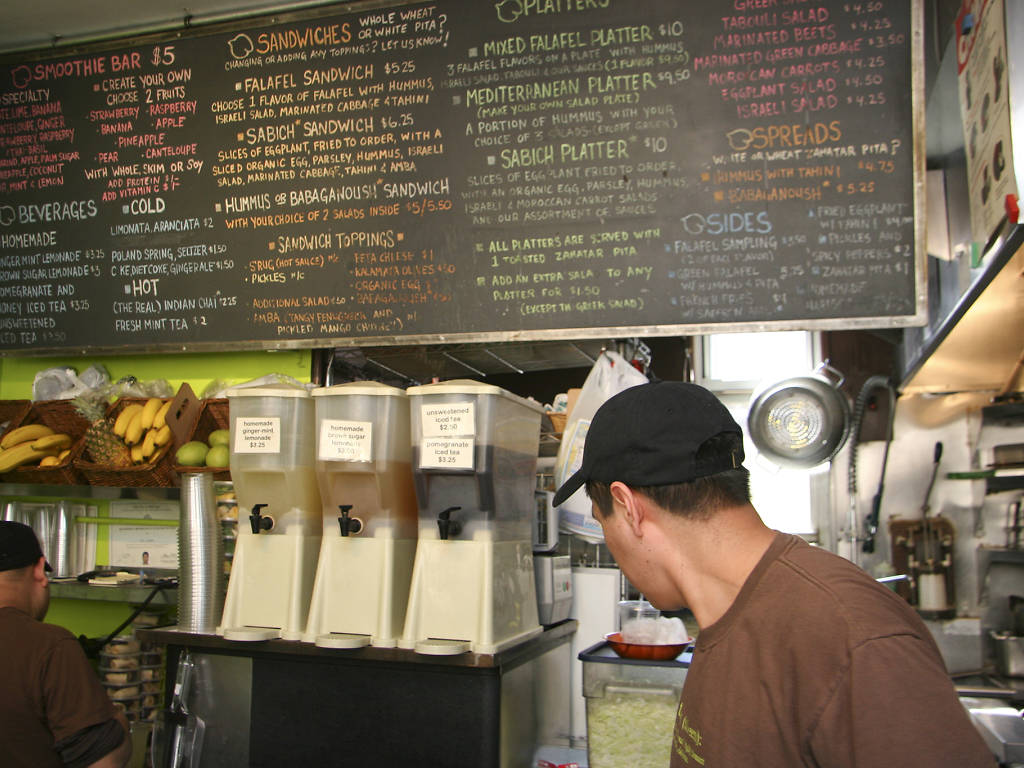 Best vegetarian restaurants in NYC for everyone