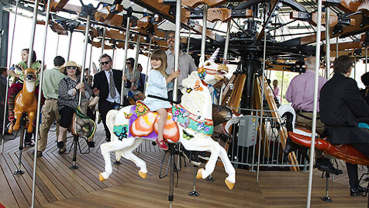Dumbo Arts Festival