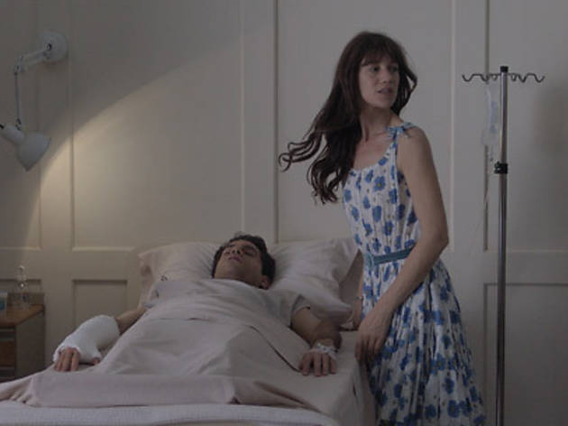 OUR HOSPITAL-ITY Gainsbourg makes sure Metwally gets proper medical care OUR HOSPITAL-ITY Gainsbourg makes sure Metwally gets proper medical care.