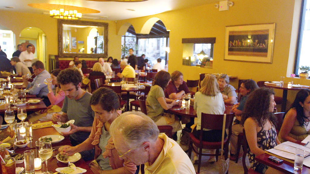 12 best Middle Eastern food in NYC, from Lebanese restaurants to meze