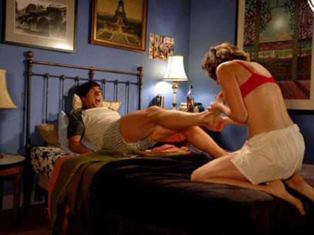 THE 40-YEAR-OLD VIRGIN (2005) THE 40-YEAR-OLD VIRGIN (2005)