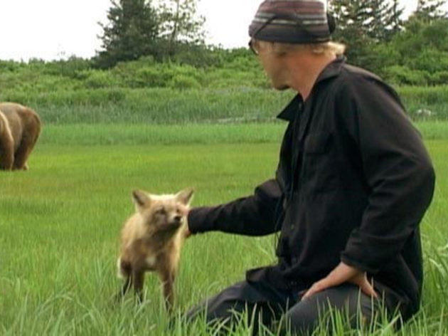 GRIZZLY MAN (2005) GRIZZLY MAN (2005)