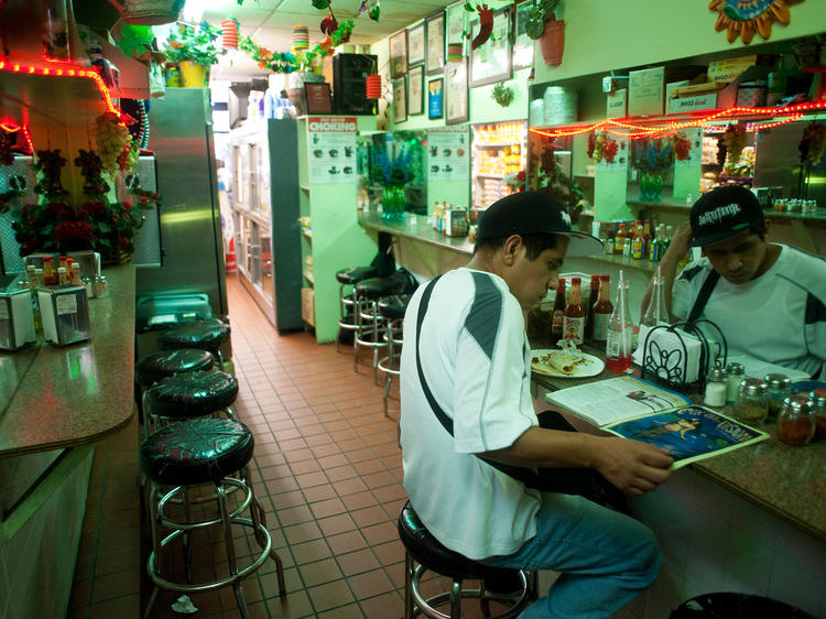 Tehuitzingo Deli and Grocery