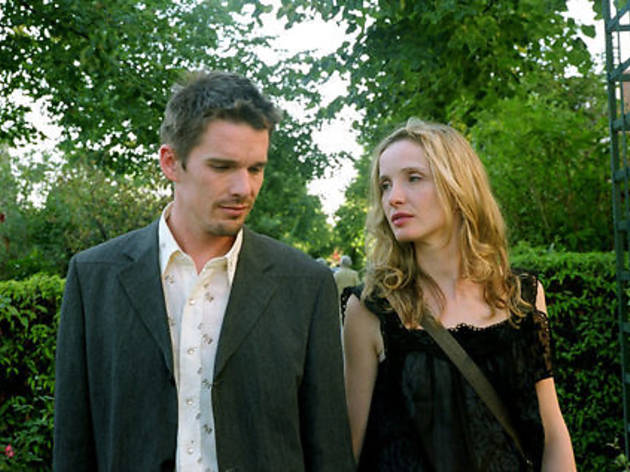 BEFORE SUNSET (2004) BEFORE SUNSET (2004)