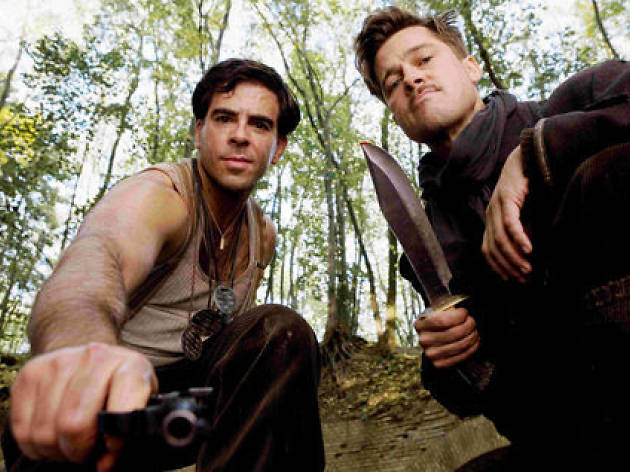 INGLOURIOUS BASTERDS (2009) INGLOURIOUS BASTERDS (2009)