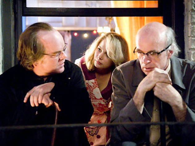 SYNECDOCHE, NEW YORK (2008) SYNECDOCHE, NEW YORK (2008)