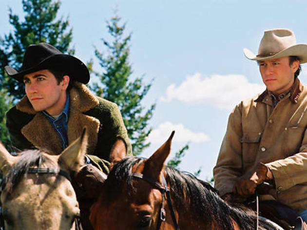 BROKEBACK MOUNTAIN (2005) BROKEBACK MOUNTAIN (2005)