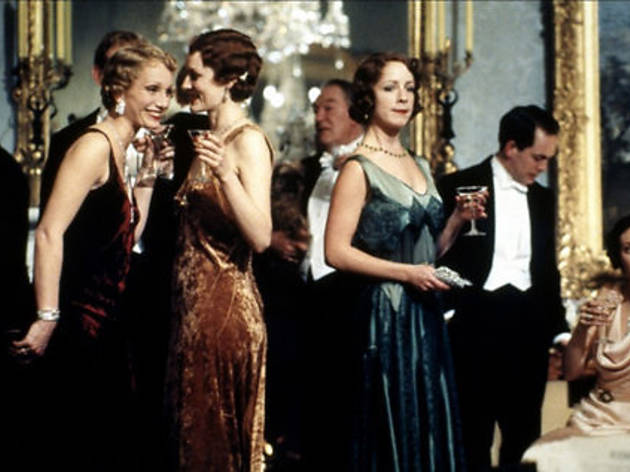 GOSFORD PARK (2001) GOSFORD PARK (2001)