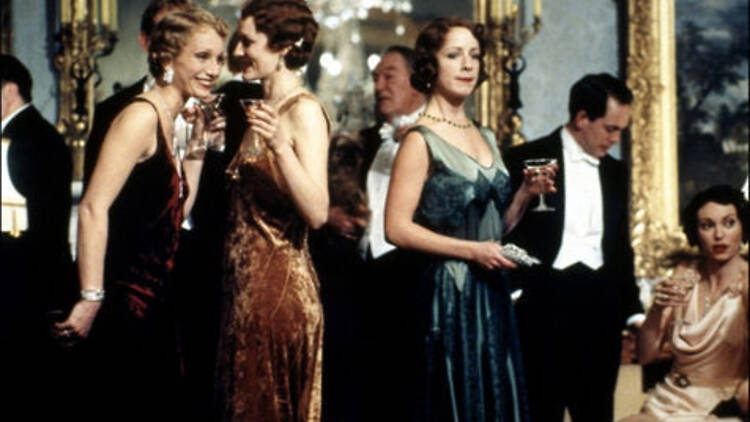 Gosford Park (2001)