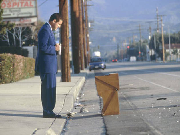 PUNCH-DRUNK LOVE (2002) PUNCH-DRUNK LOVE (2002)