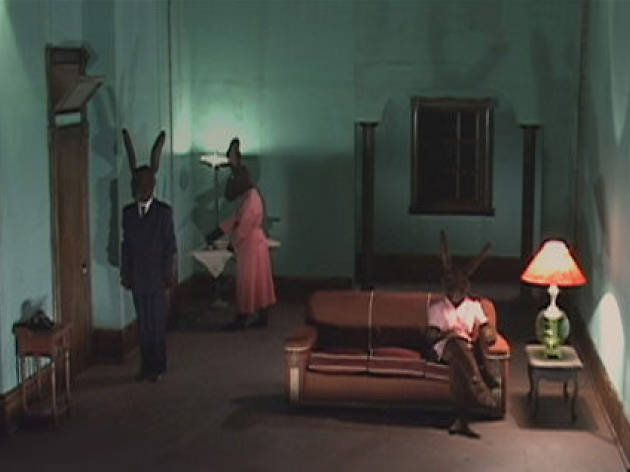INLAND EMPIRE (2006) INLAND EMPIRE (2006)