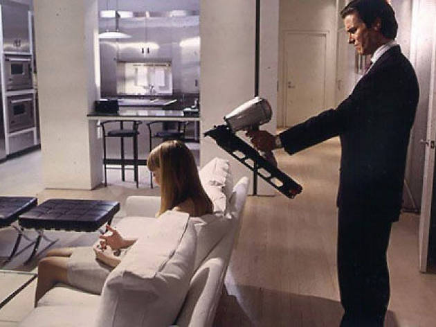 AMERICAN PSYCHO (2000) AMERICAN PSYCHO (2000)