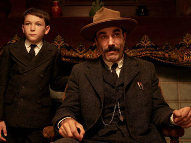 THERE WILL BE BLOOD (2007) THERE WILL BE BLOOD (2007)