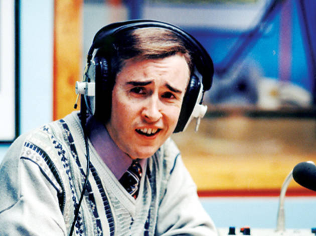 HANG THE DJ Coogan fouls up the airwaves in I'm Alan Partridge HANG THE DJ Coogan fouls up the airwaves in I'm Alan Partridge.