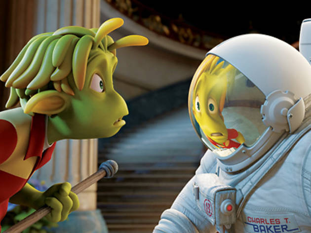 Planet 51 Planet 51