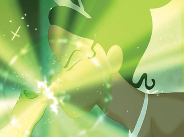 The Princess and the Frog The Princess and the Frog