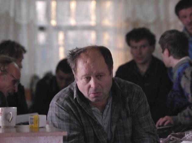HEAD GAMES Ilyin slips into the haze HEAD GAMES Ilyin slips into the haze.