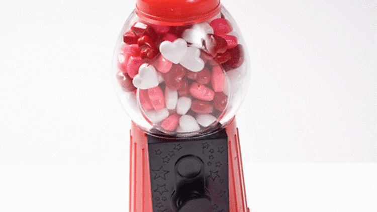 How to Make a Decorative Candy Jar  DIY Candy Container - Dylan's Candy Bar