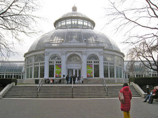 New York Botanical Garden New York Botanical Garden