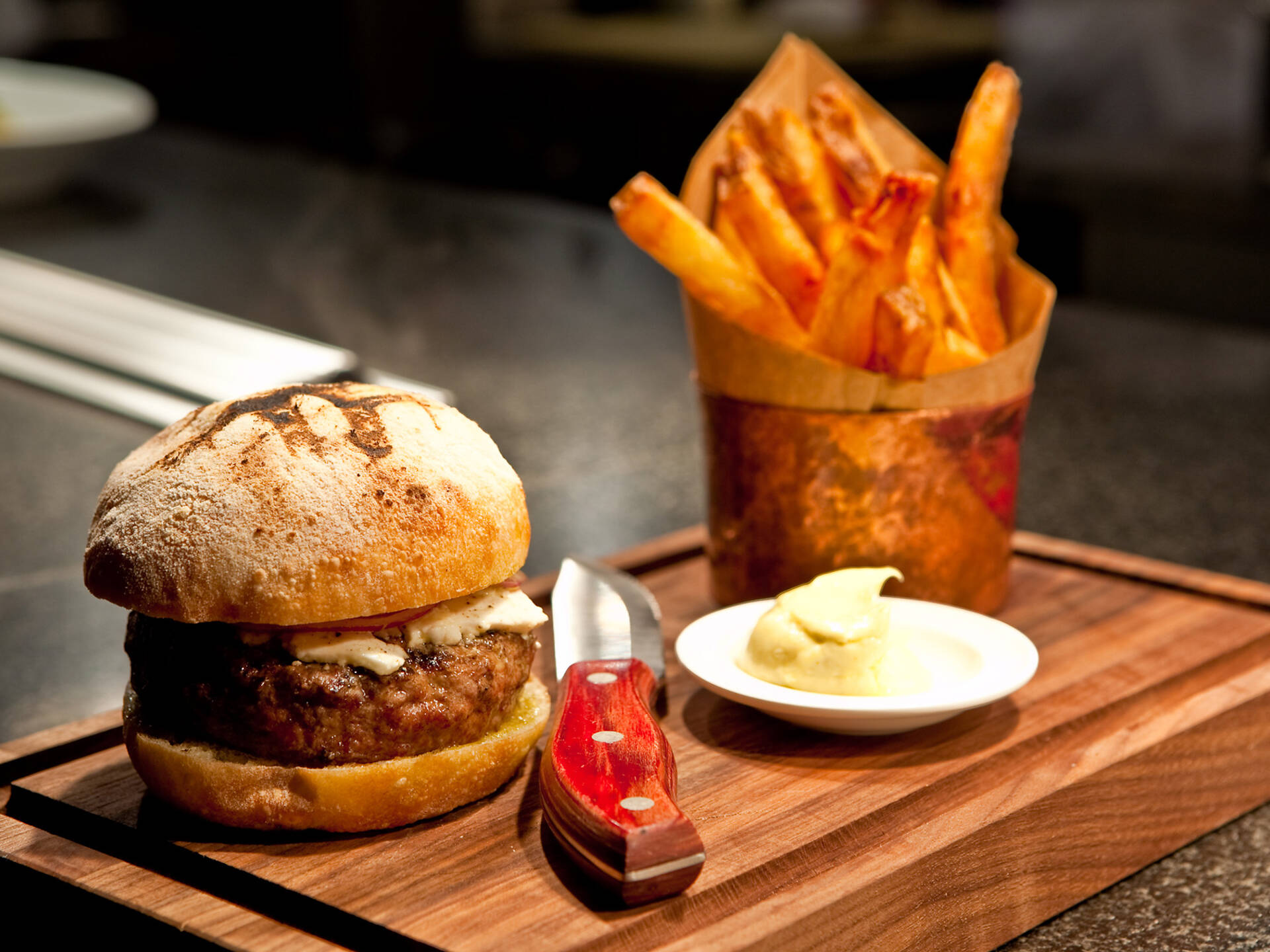 Best restaurants near Madison Square Garden in NYC