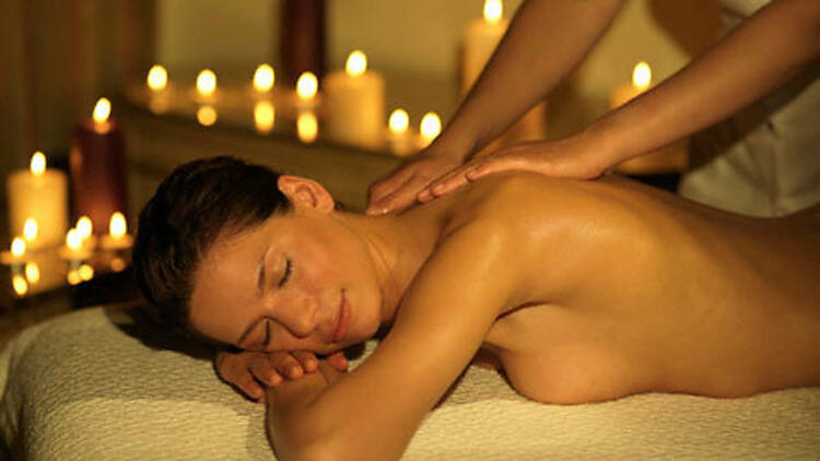 Pumpkin Massage at Essential Therapy L&Y