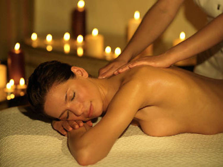 Spa treatments for fall including facials and massages