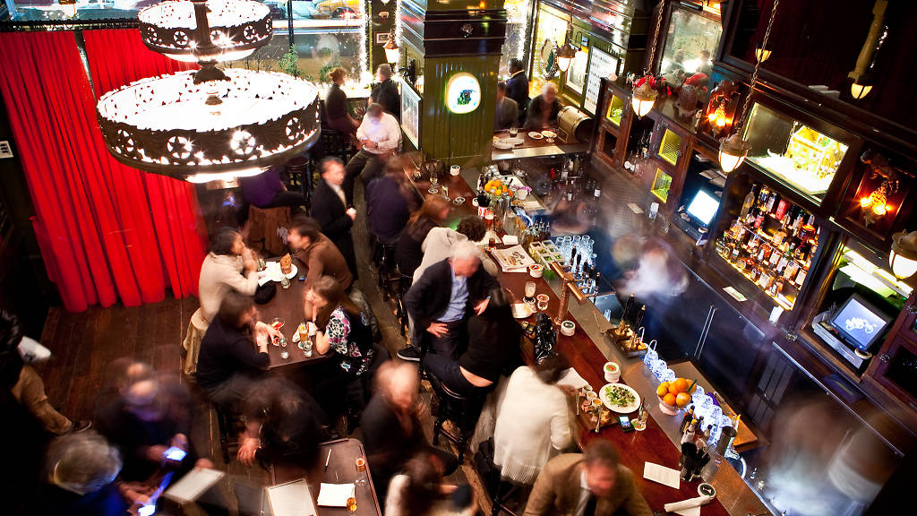 Best restaurants near Madison Square Garden in NYC