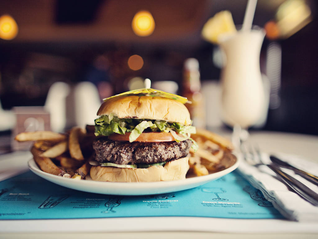 Where to Find the Best Cheap Burgers in NYC