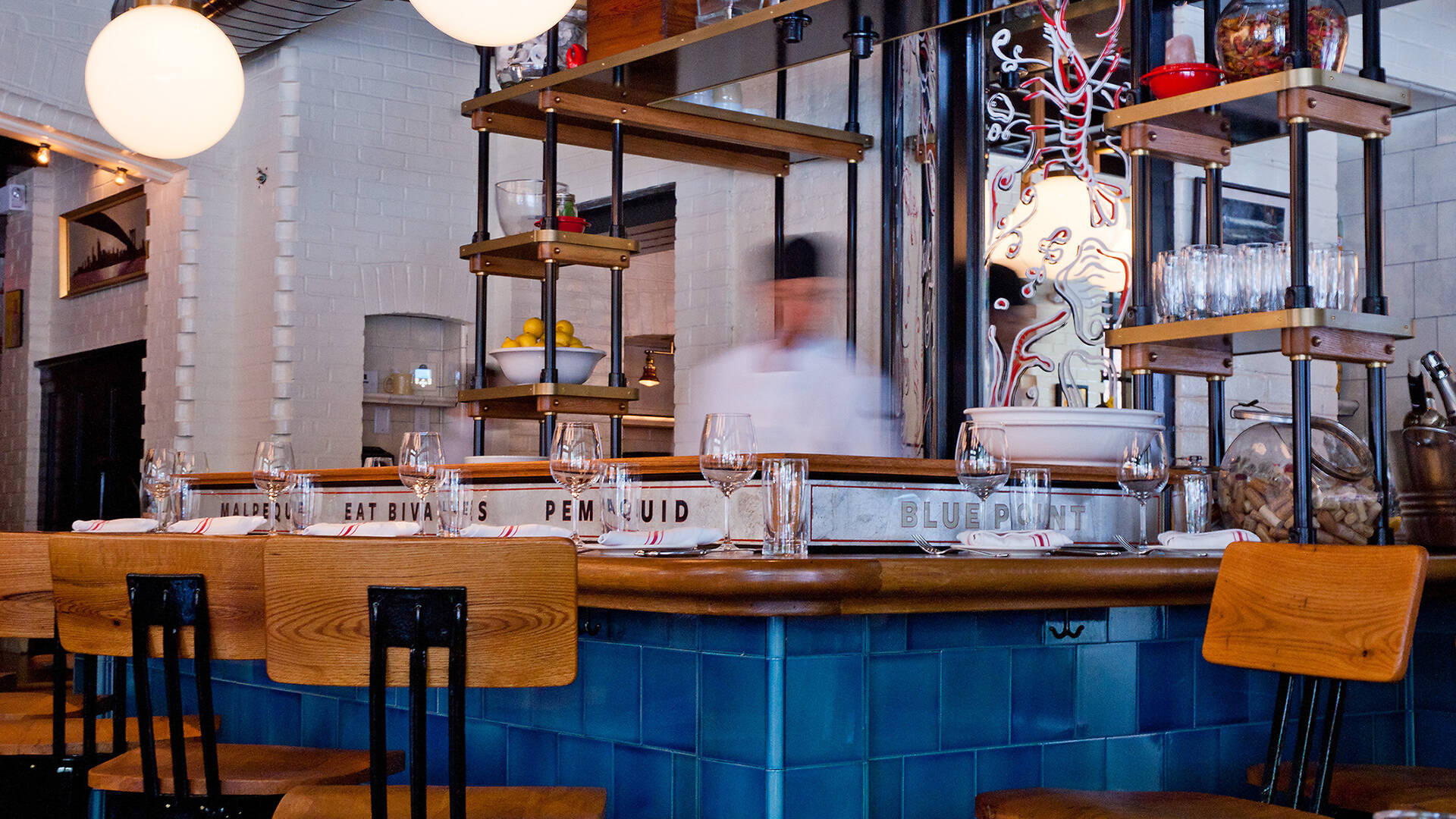 The Dutch Restaurants in Soho, New York