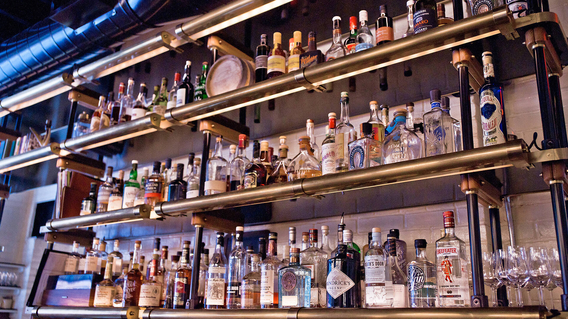The Dutch Restaurants in Soho, New York