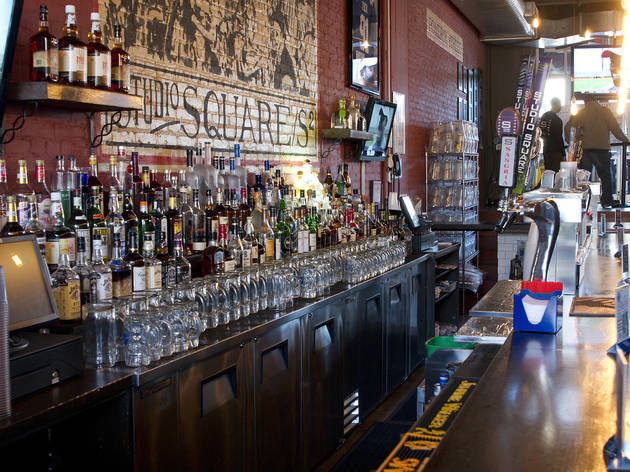 The 20 best New York bars for watching the World Cup