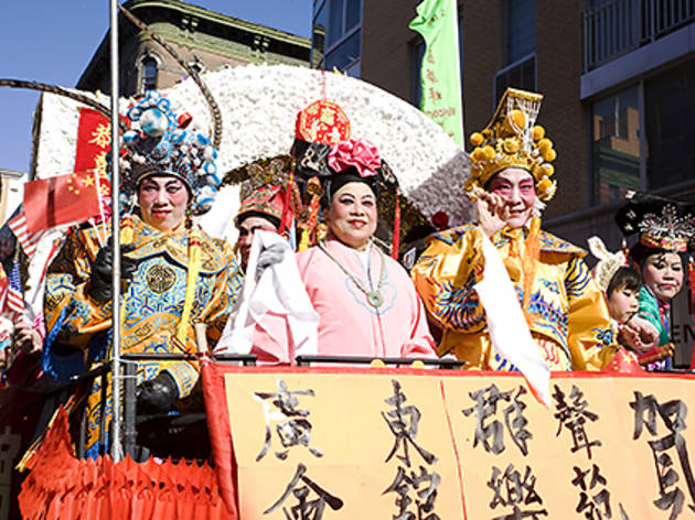 16th Annual Chinatown Lunar New Year Parade &amp; Festival | Things to do