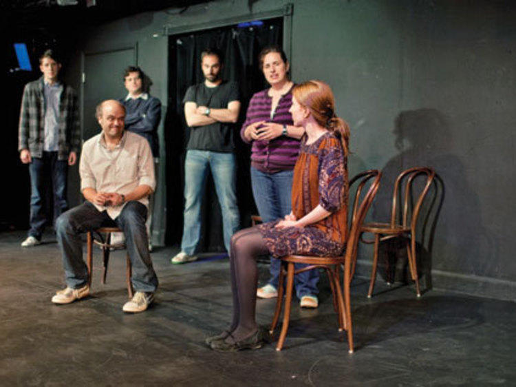 Upright Citizens Brigade Theatre