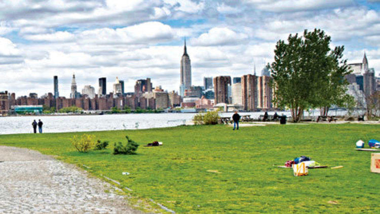 Marsha P. Johnson State Park