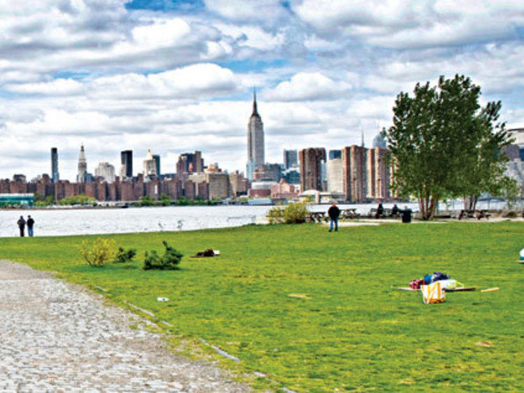 Marsha P. Johnson State Park