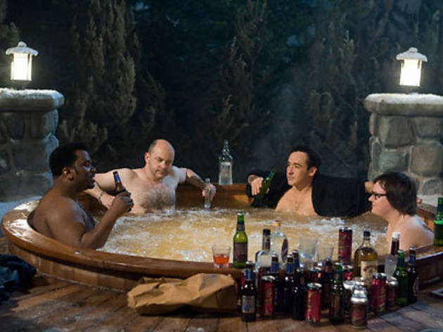 Hot Tub Time Machine Hot Tub Time Machine