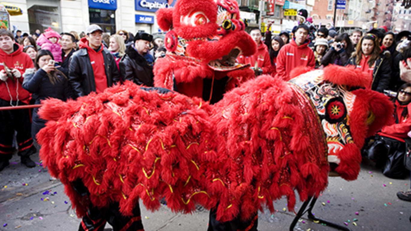 Chinese New Year Firecracker Ceremony and Cultural Festival | Things to