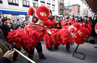 Chinese New Year Firecracker Ceremony and Cultural Festival | Things to