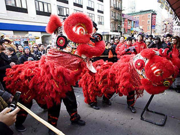 Chinese New Year Firecracker Ceremony and Cultural Festival | Things to