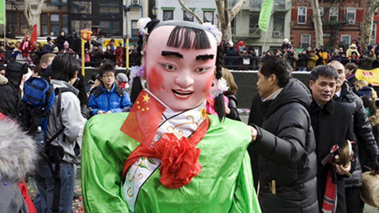 Chinese New Year Firecracker Ceremony and Cultural Festival | Things to