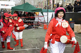 Chinese New Year Firecracker Ceremony and Cultural Festival | Things to