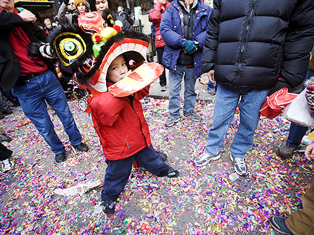 Chinese New Year Firecracker Ceremony and Cultural Festival | Things to