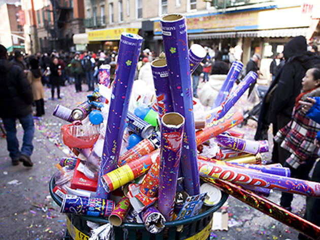 Chinese New Year Firecracker Ceremony and Cultural Festival | Things to