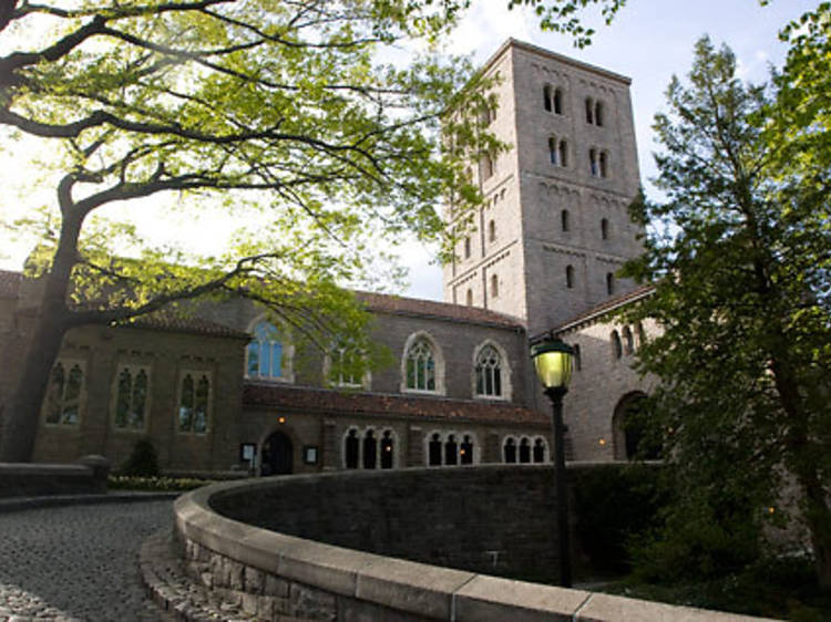 The Cloisters