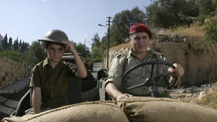 HELMET AND HIGH WATER Port, left, and Molina wage a personal war over headgear.