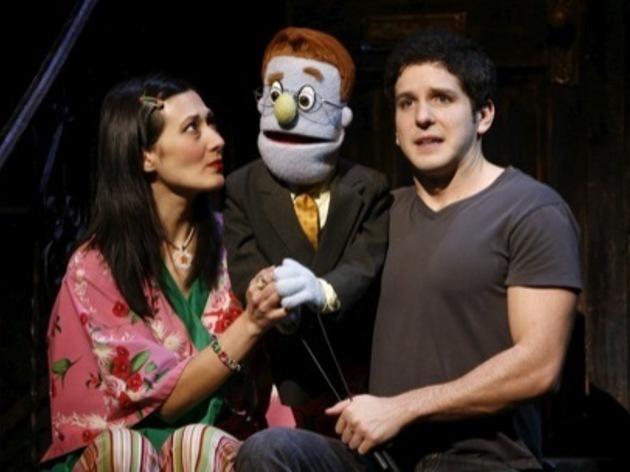 Avenue Q Theater In New York